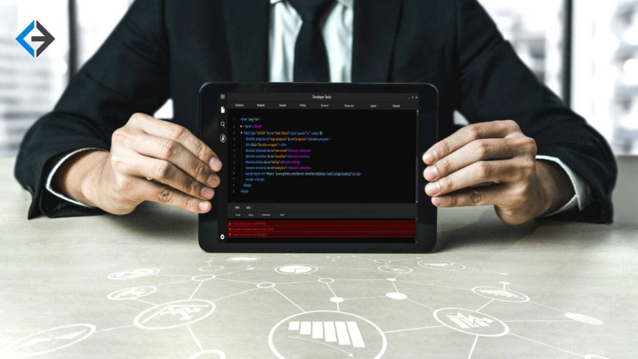 Develop business software