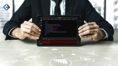 Develop business software