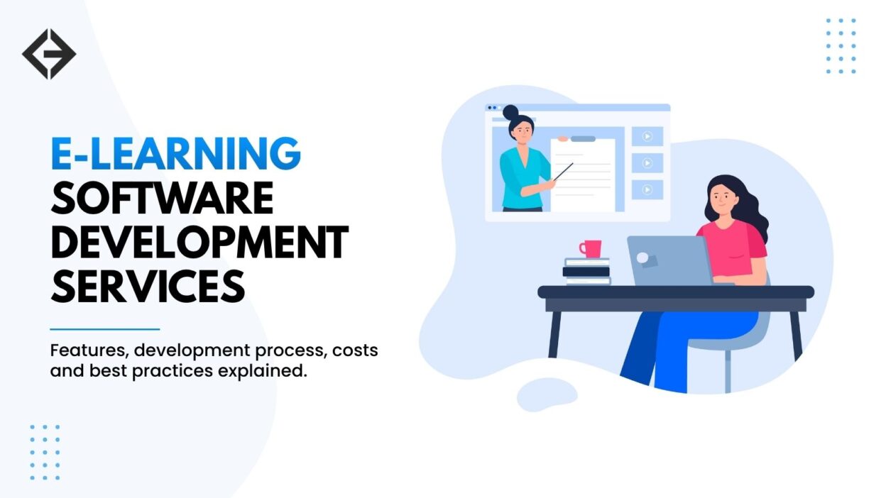 E-learning software development