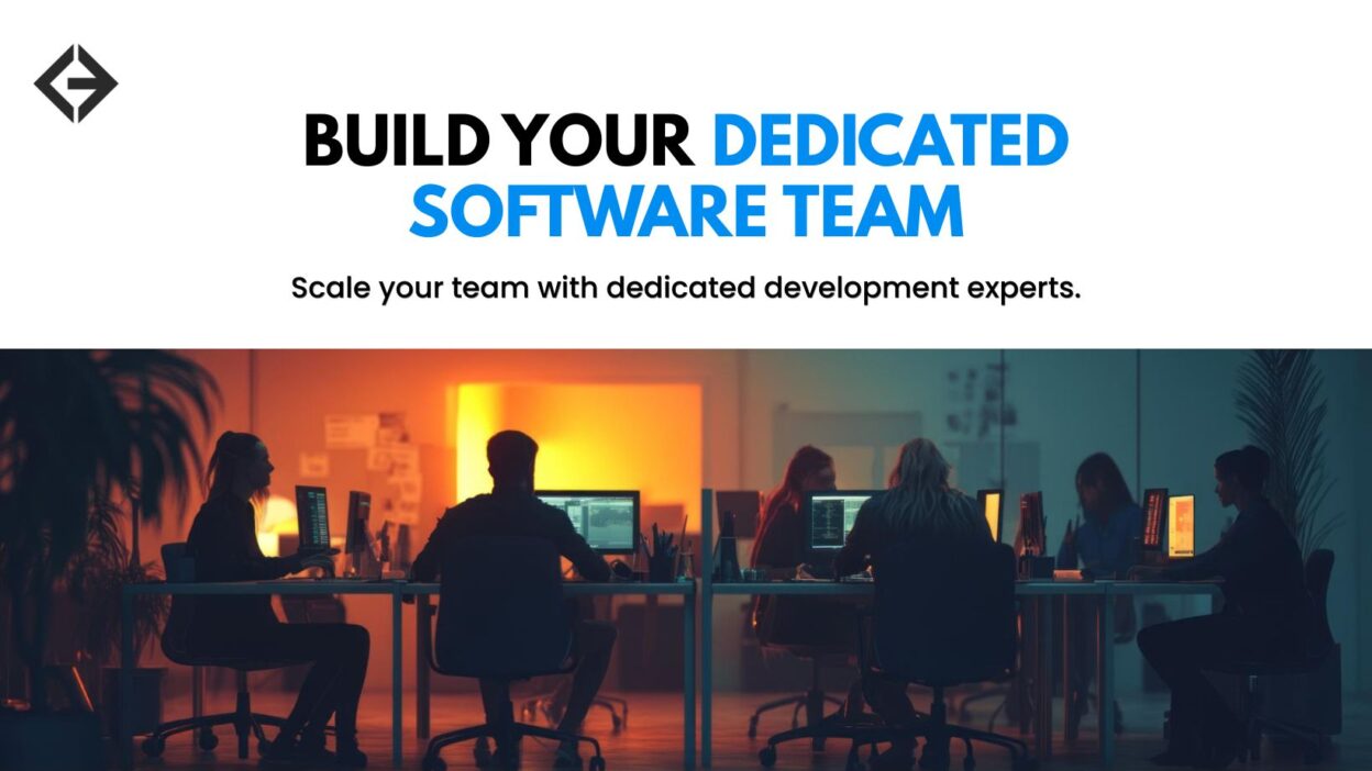 Hire a Dedicated Software Development Team