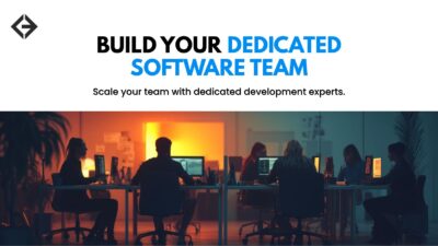 Hire a Dedicated Software Development Team