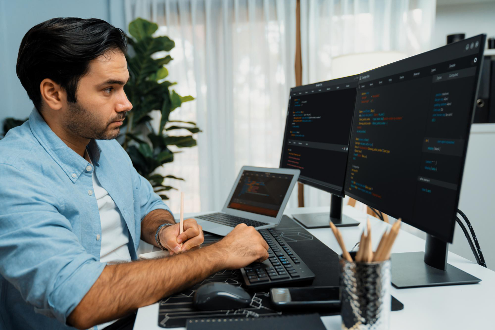 E-learning software development