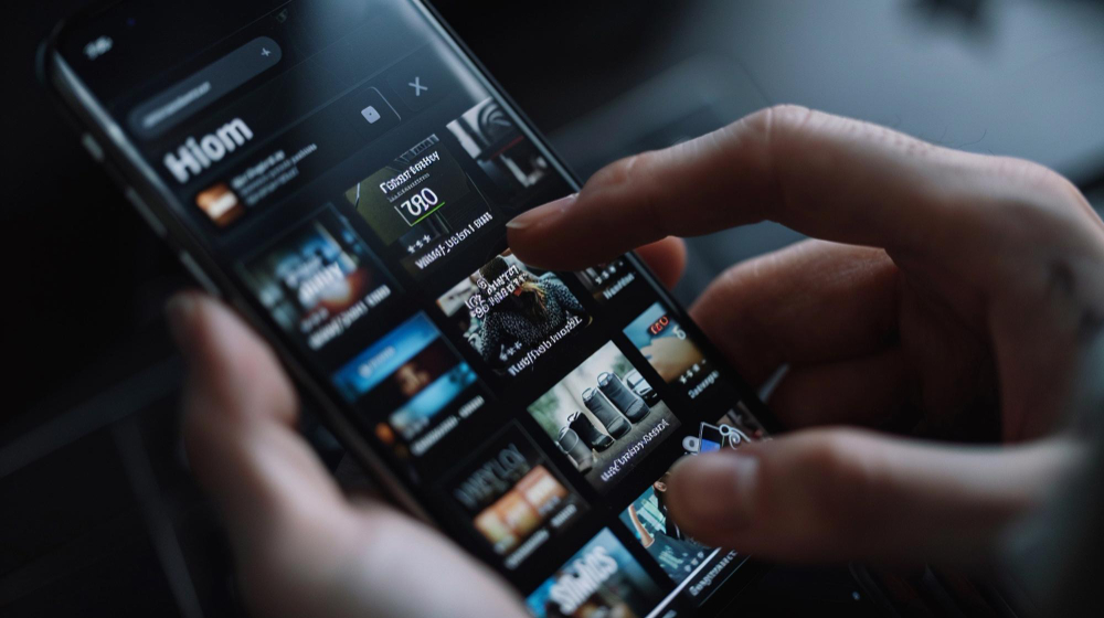 Mobile applications development company