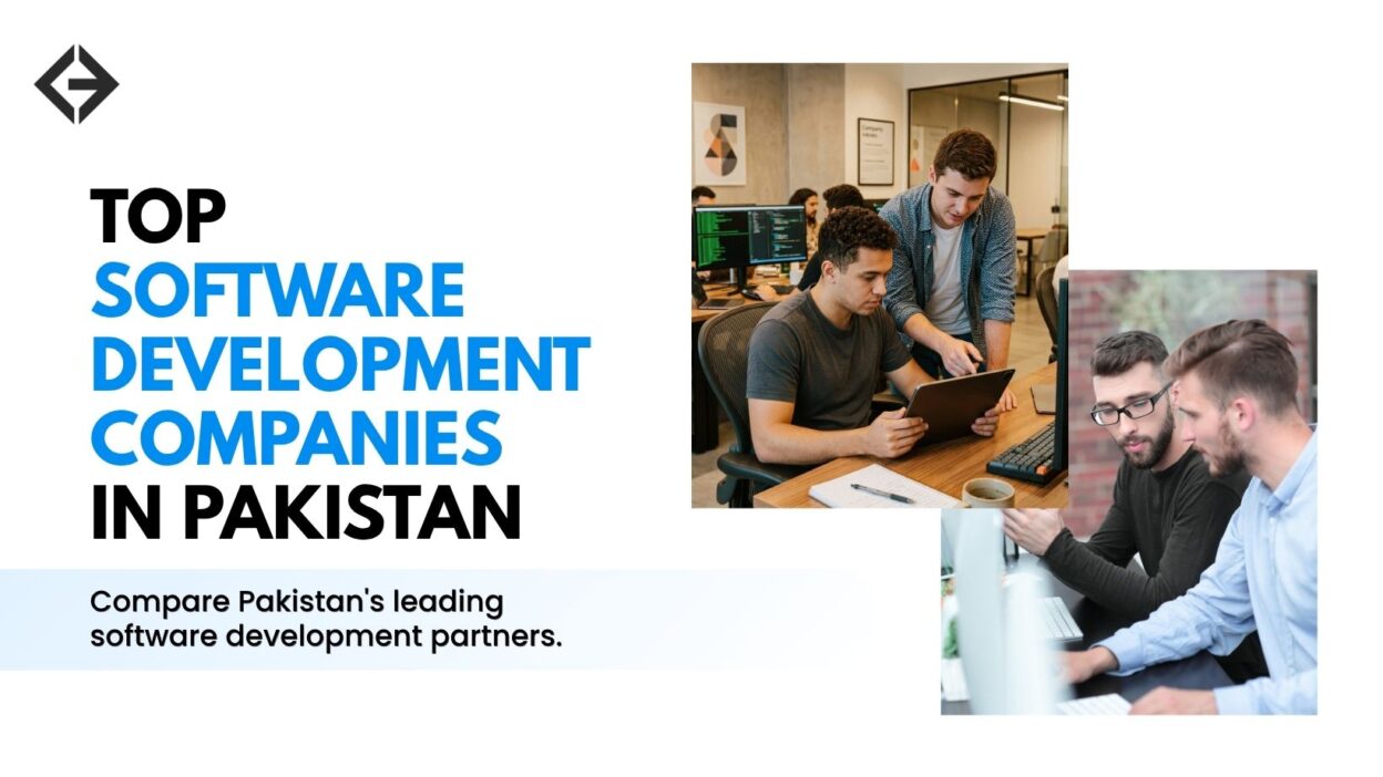 Top Software Companies in Pakistan