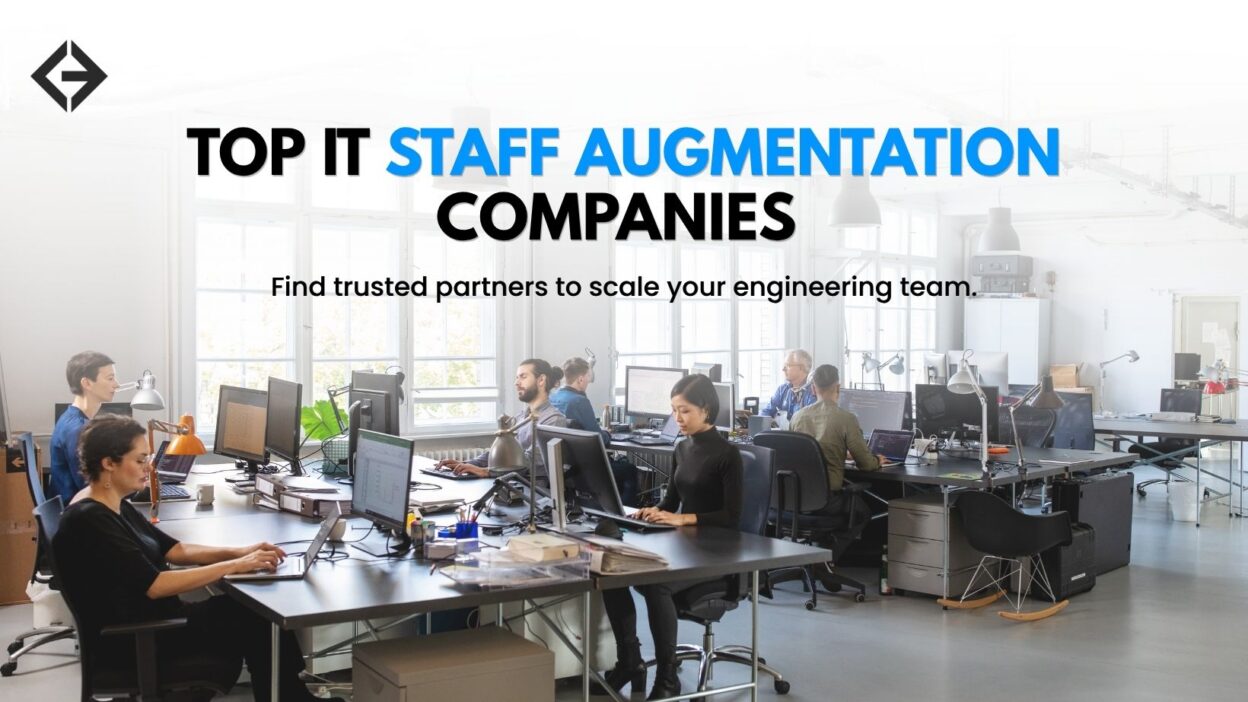 Top it staff augmentation companies