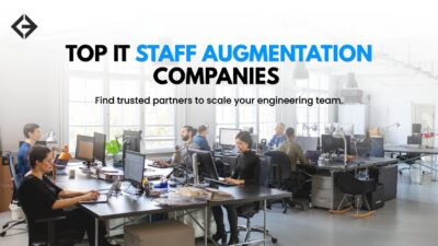 Top it staff augmentation companies
