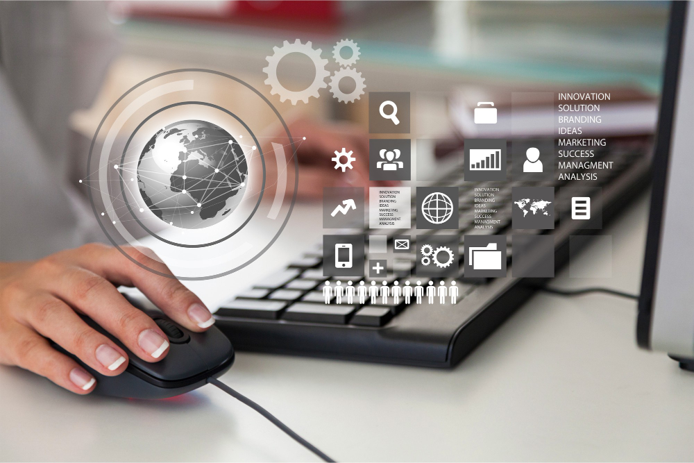 applications of web