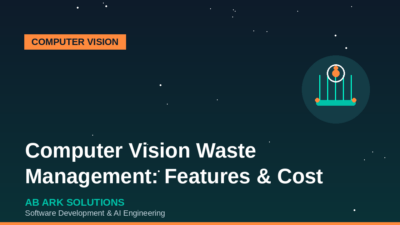 Computer Vision Waste Management