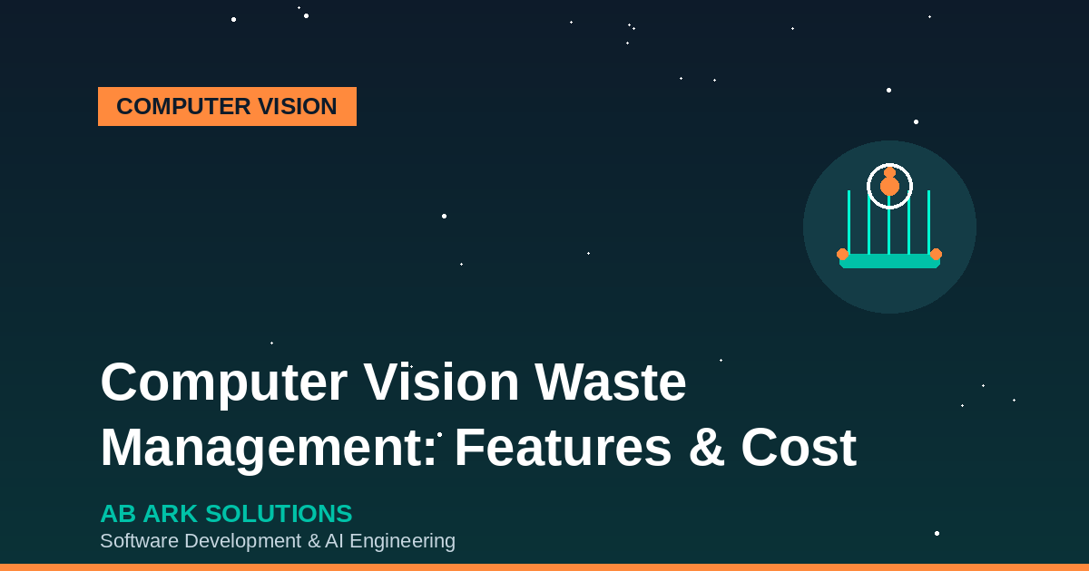 Computer Vision Waste Management
