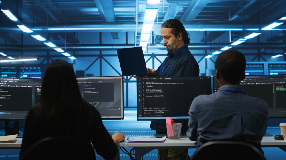 fintech software development company