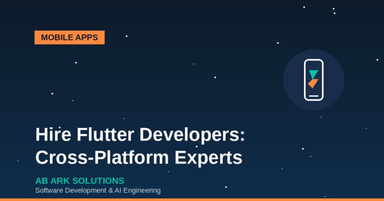 hire flutter developers