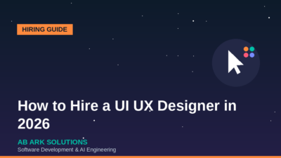 Hire ui ux designer