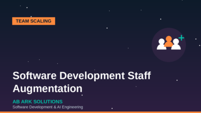 Software development staff augmentation