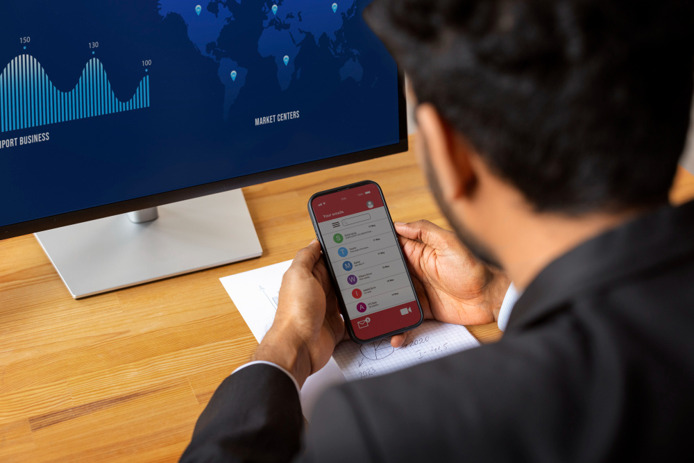 AI-based personal financial assistant app