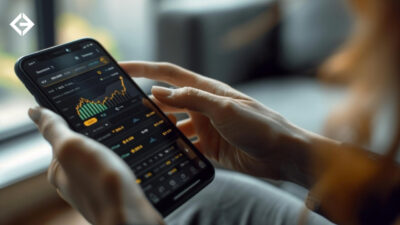 AI-based personal financial assistant app