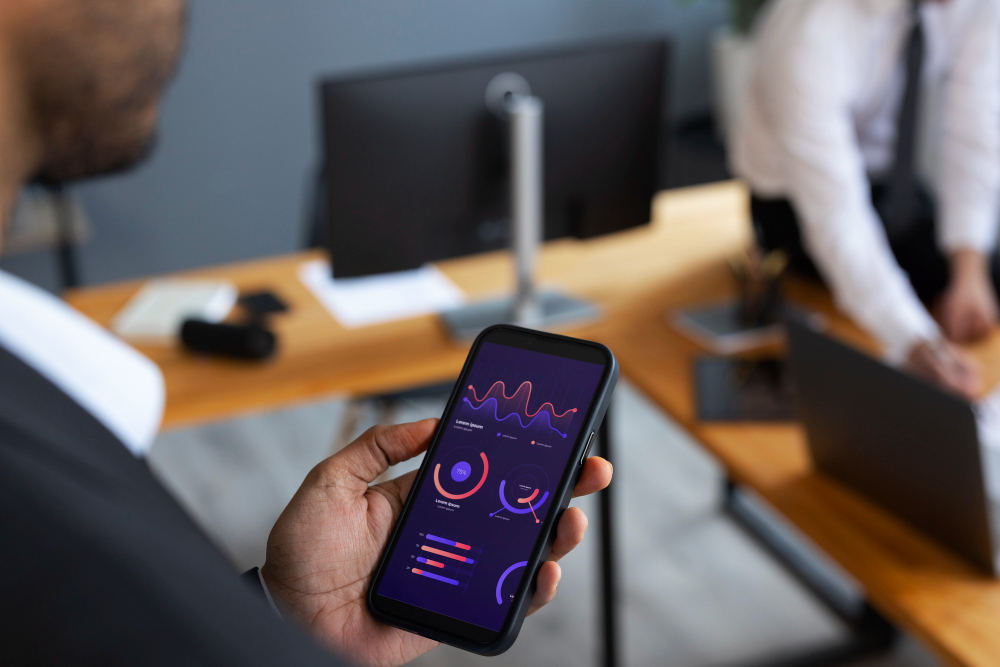 AI-based personal financial assistant app