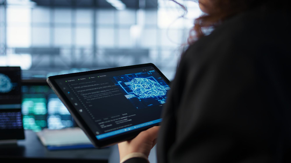 AI in business