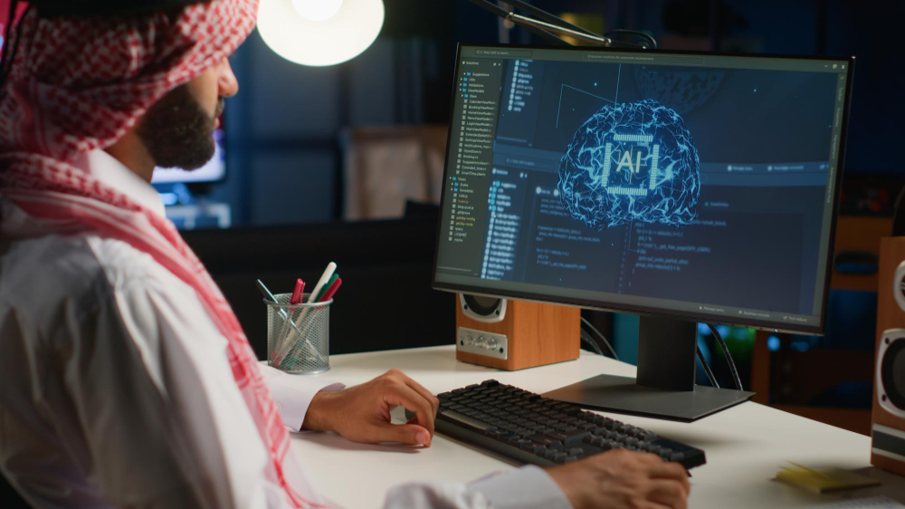 AI Companies in Dubai