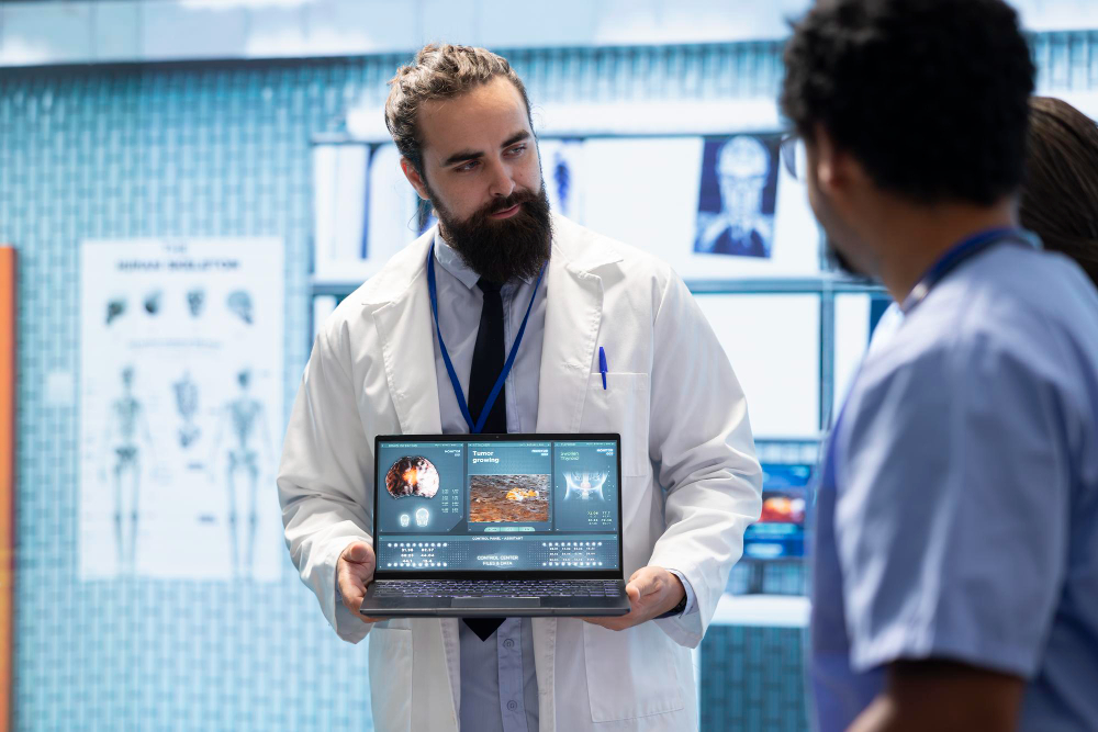 Automation in Healthcare Industry