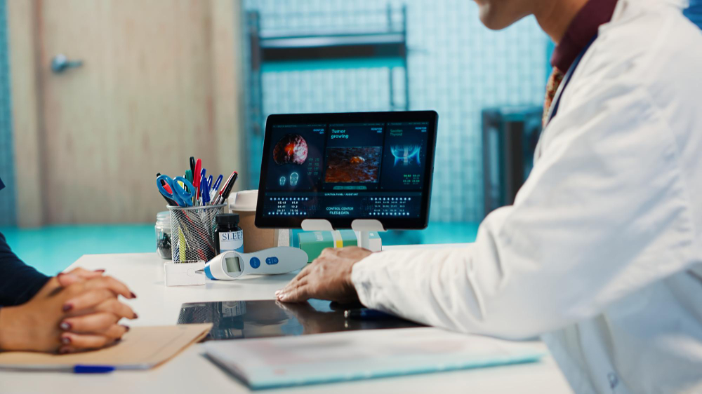 Automation in Healthcare Industry