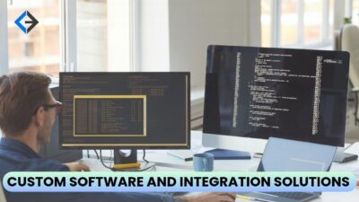 custom software and integration solutions