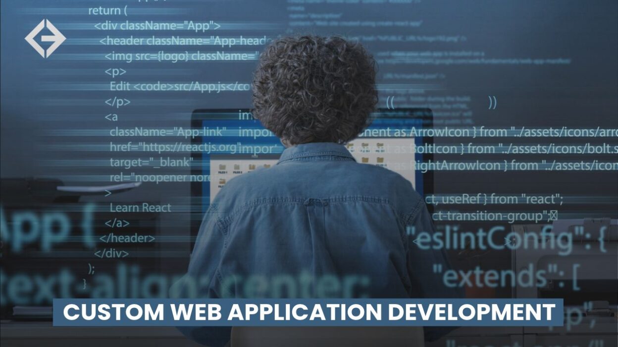 custom web application development