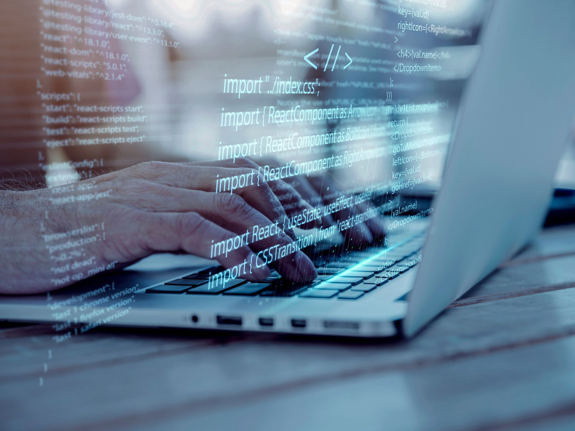 custom web application development