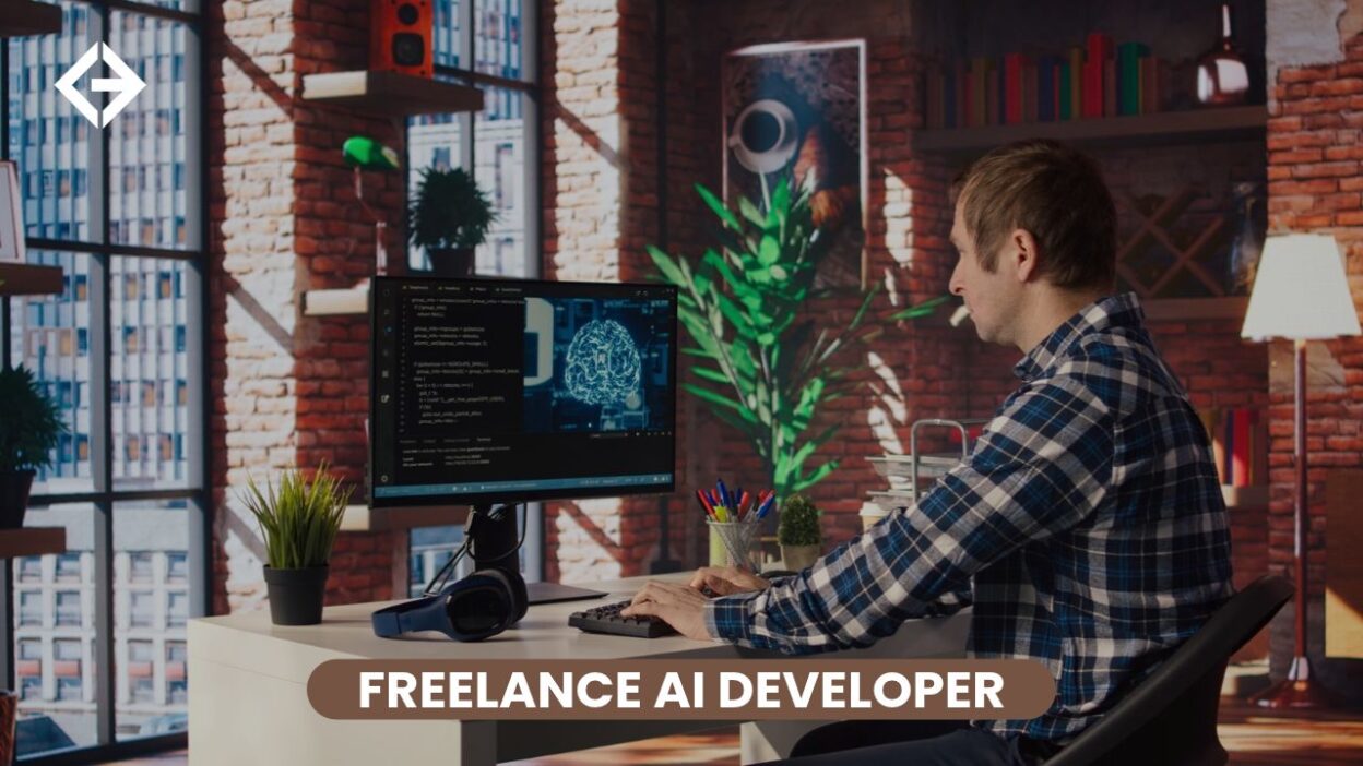 freelance AI developer