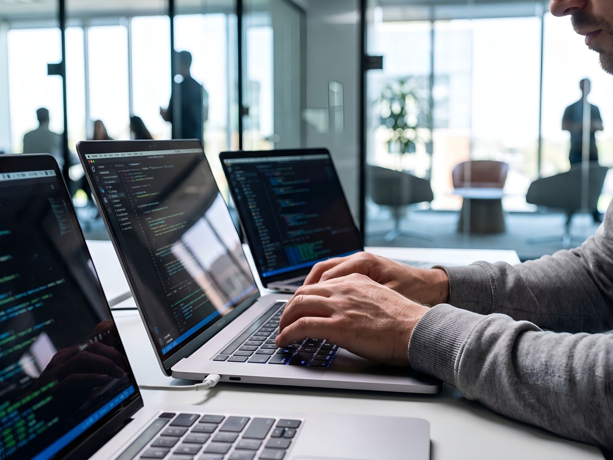 Comparison of top 10 software houses in Pakistan by specialization and rate band