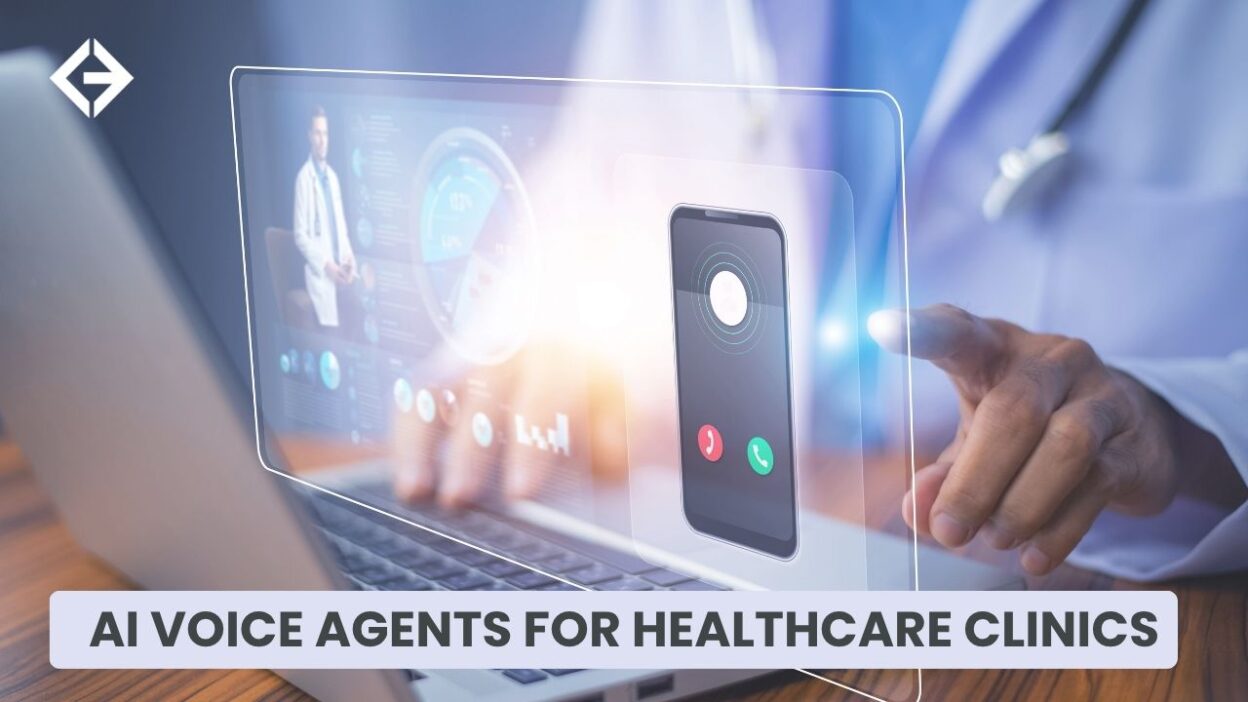 ai voice agent for healthcare