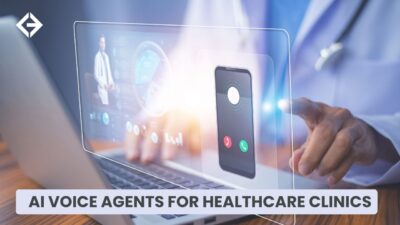 ai voice agent for healthcare