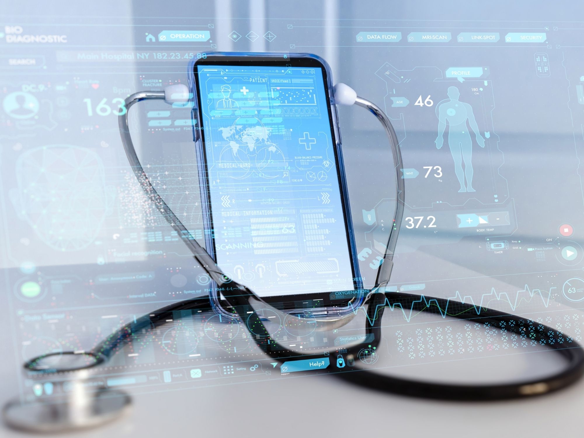 ai voice agent for healthcare