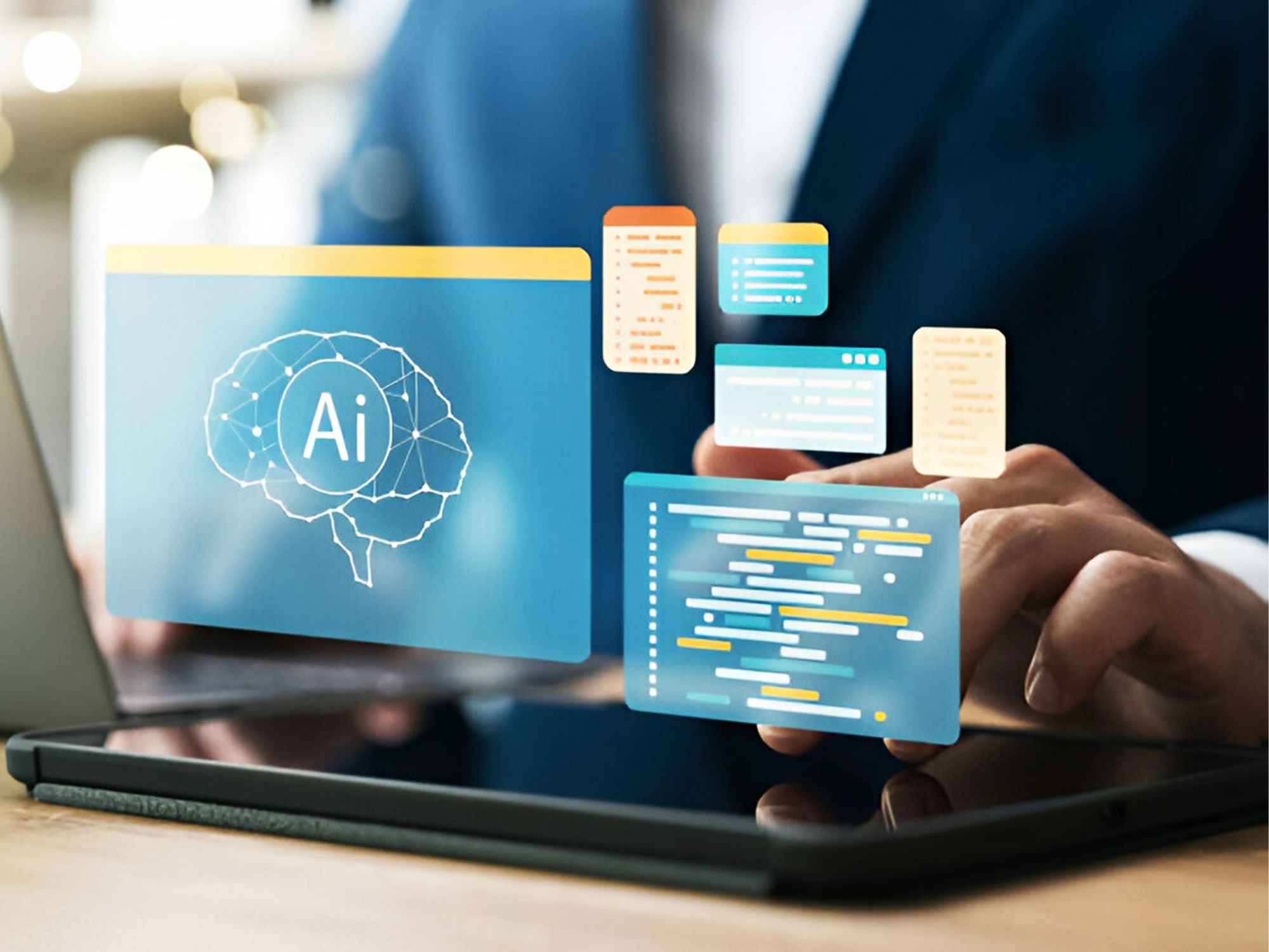 arabic document ai