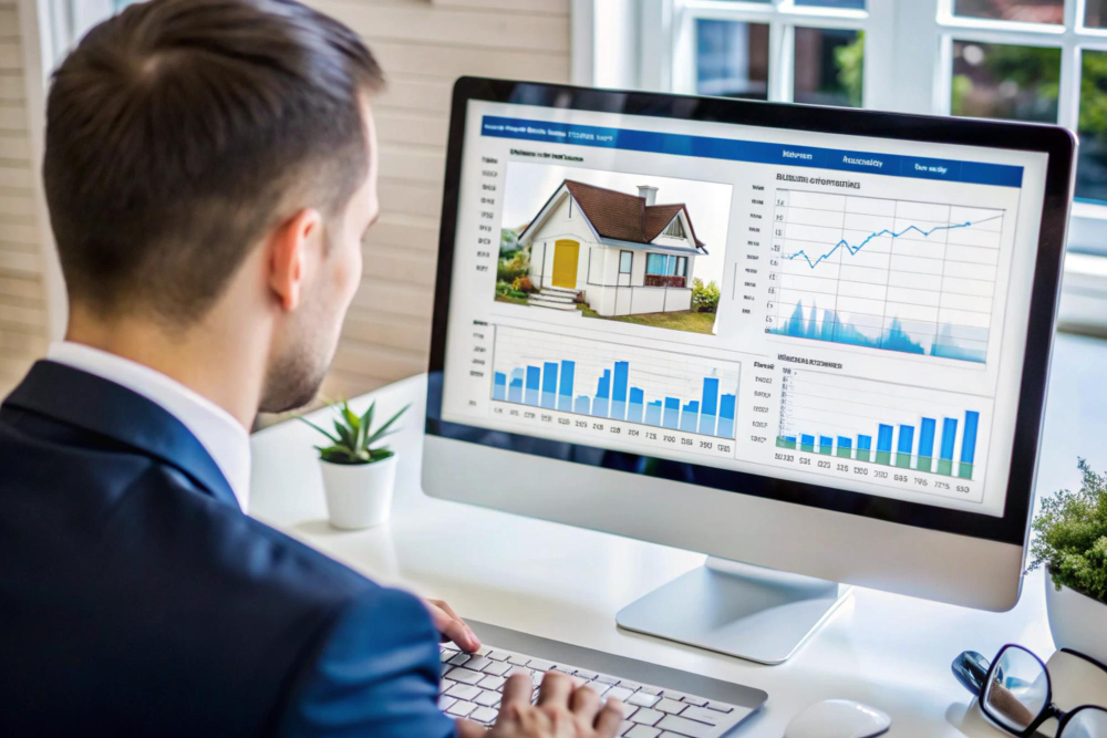 custom real estate CRM