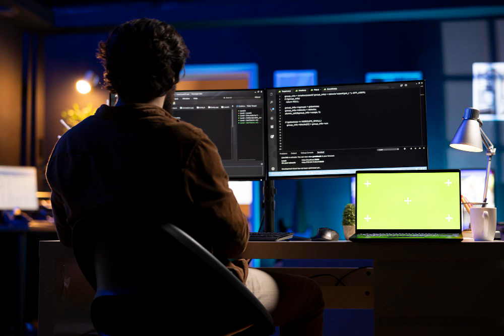 remote developer