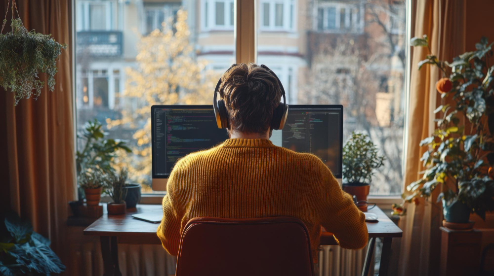 remote developer