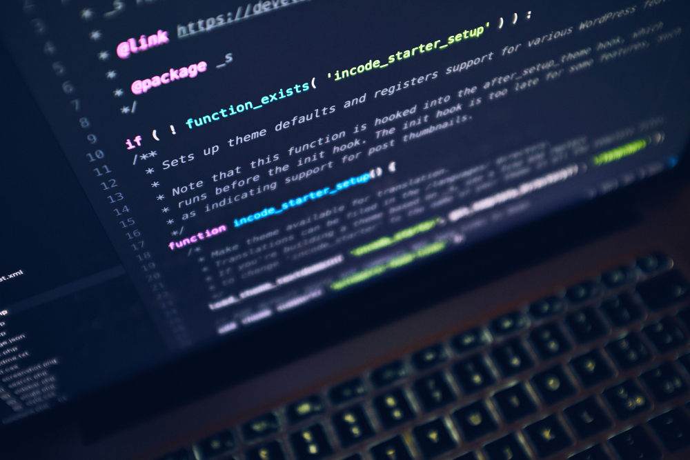 software development contract