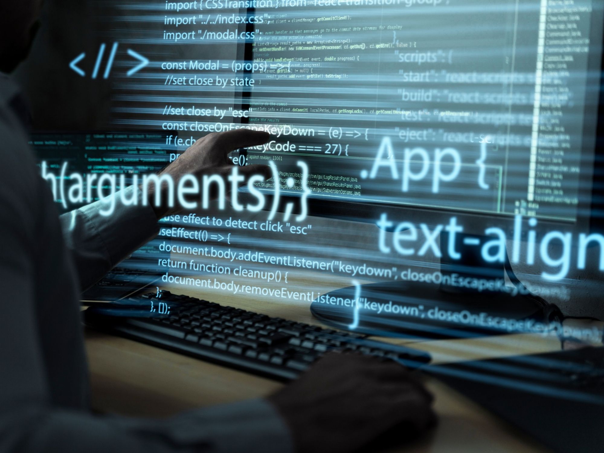 custom web application development