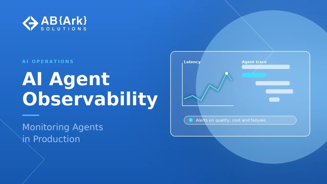 ai agent monitoring