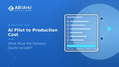 AI Pilot to Production Cost