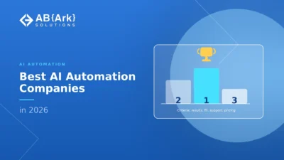 ai automation companies