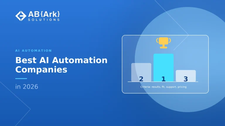 ai automation companies