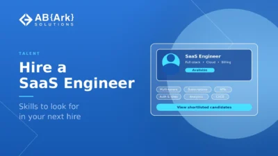 hire a saas engineer