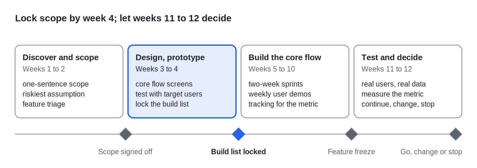 startup mvp development