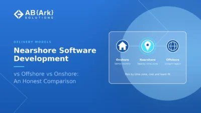 nearshore software development