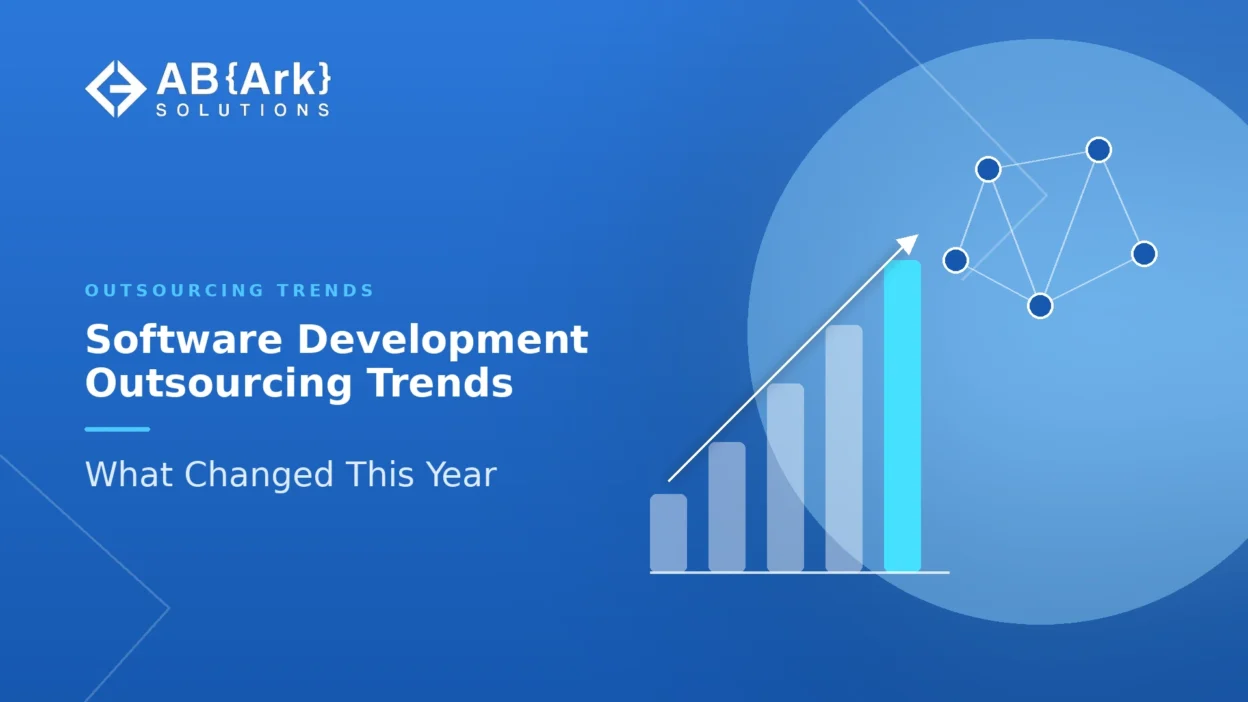 software development outsourcing trends