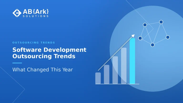 software development outsourcing trends