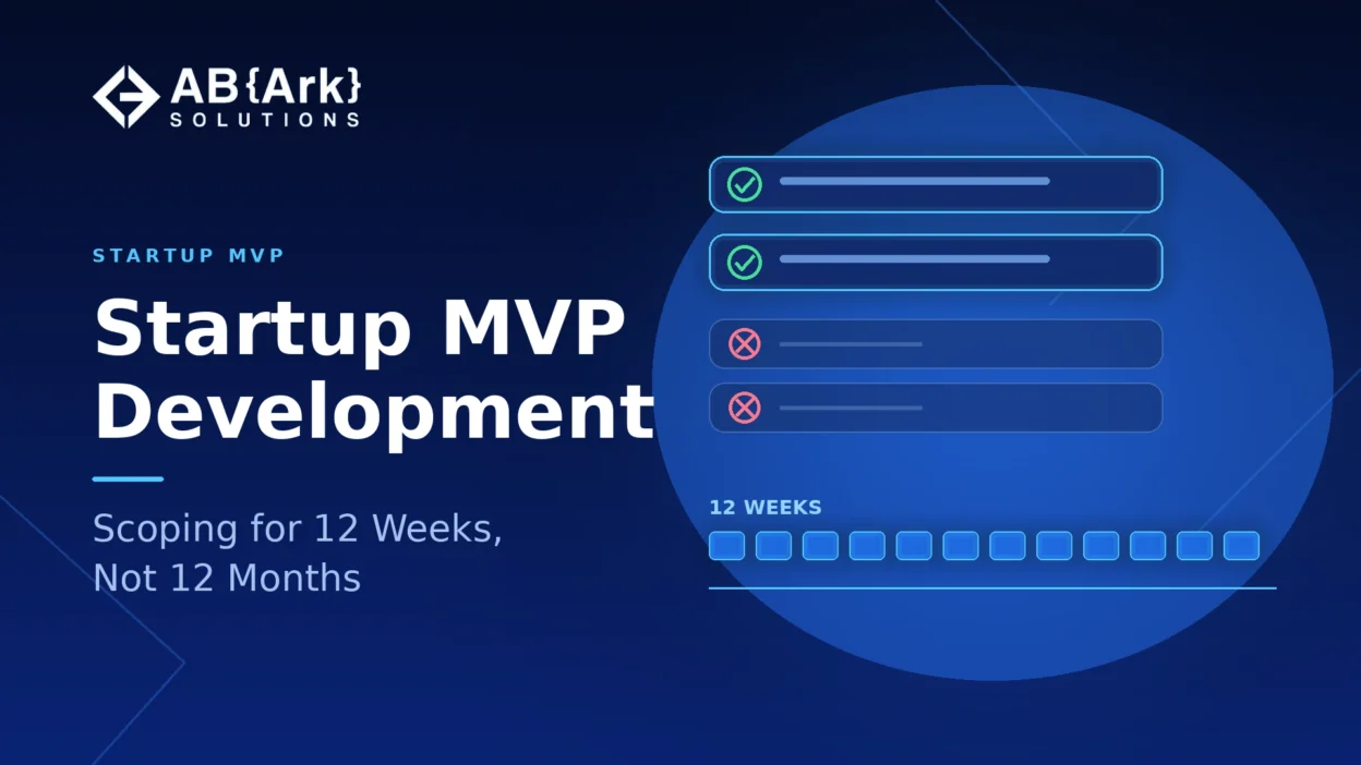 startup mvp development
